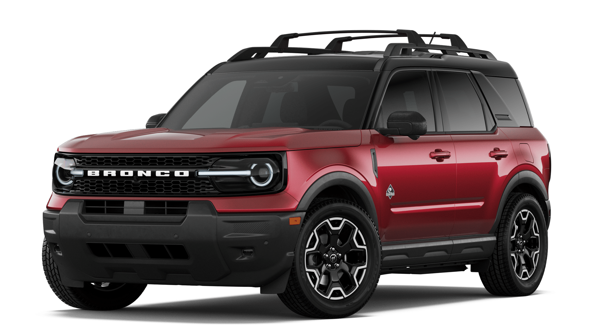 2026 Ford Bronco Sport® External Image 1